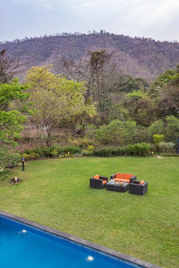 אליבג Saffronstays Estella, Alibaug מראה חיצוני תמונה