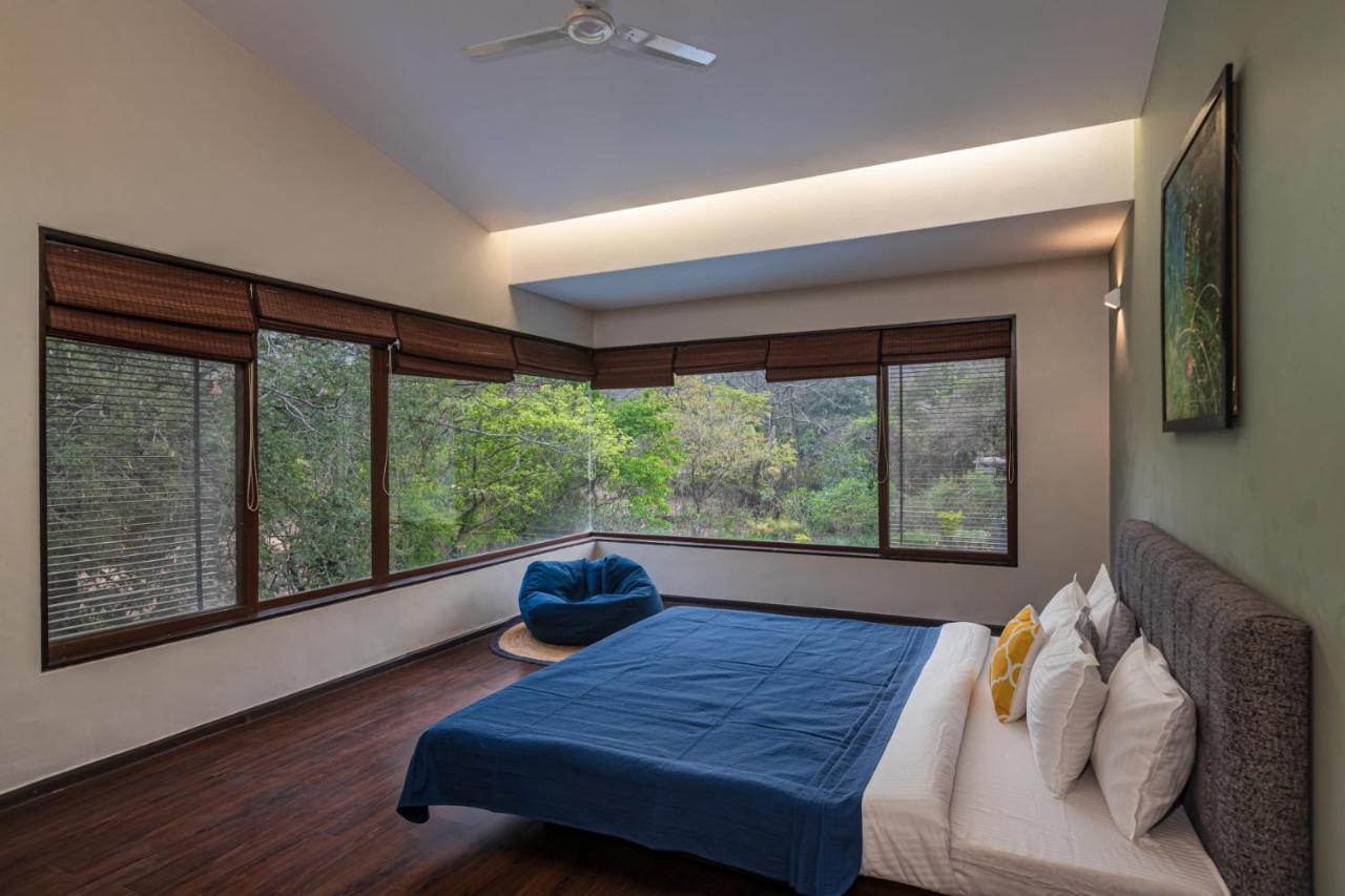 אליבג Saffronstays Estella, Alibaug מראה חיצוני תמונה