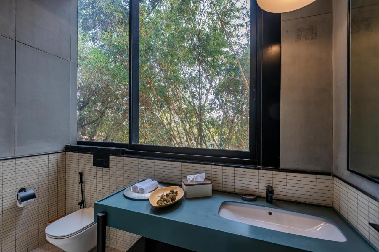 אליבג Saffronstays Estella, Alibaug מראה חיצוני תמונה