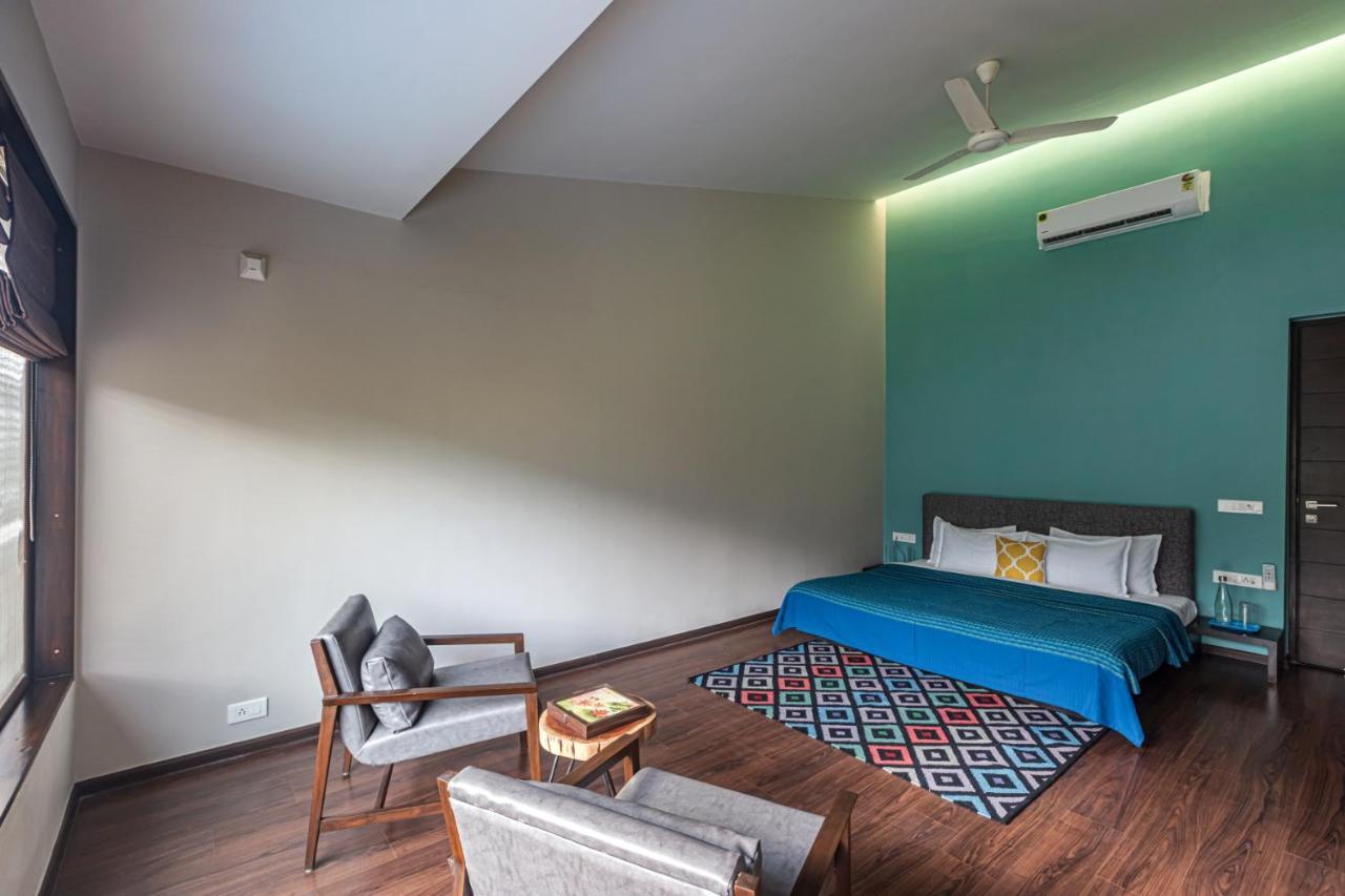 אליבג Saffronstays Estella, Alibaug מראה חיצוני תמונה