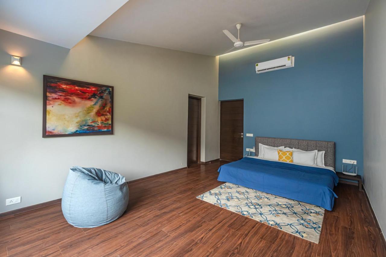 אליבג Saffronstays Estella, Alibaug מראה חיצוני תמונה