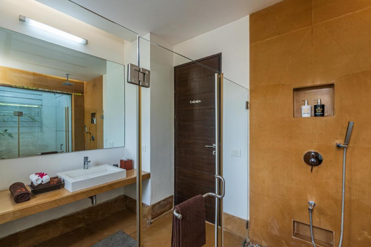 אליבג Saffronstays Estella, Alibaug מראה חיצוני תמונה