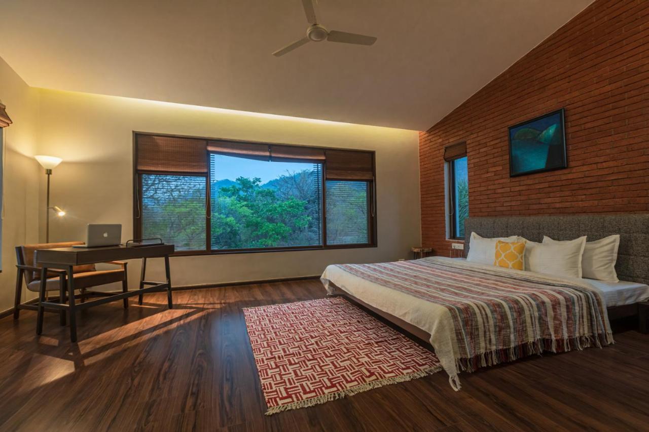 אליבג Saffronstays Estella, Alibaug מראה חיצוני תמונה