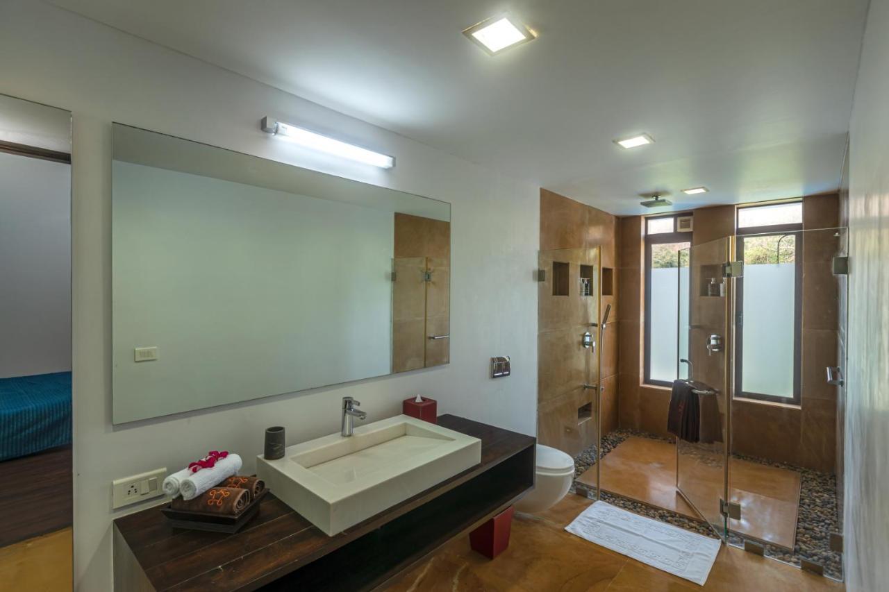 אליבג Saffronstays Estella, Alibaug מראה חיצוני תמונה